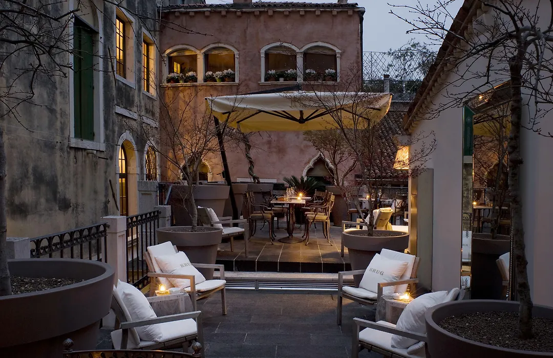 Hotel Palazzina Grassi-1