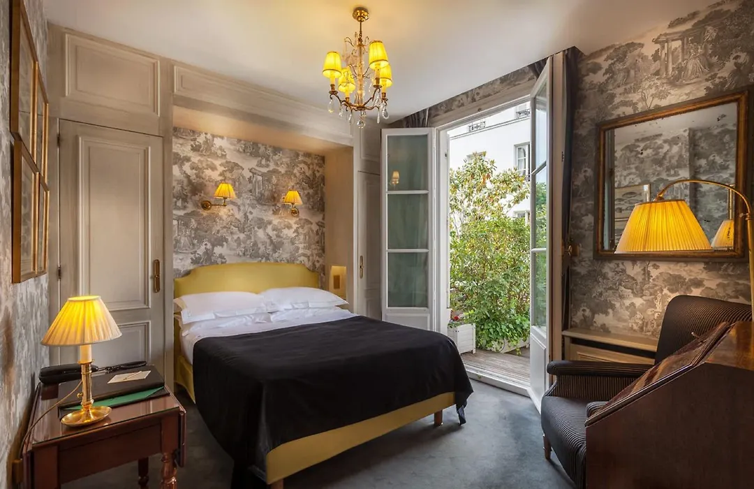 Hotel Duc De St-Simon-1