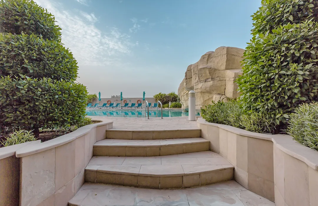 Park Apartments Dubai, An Edge By Rotana Hotel-1