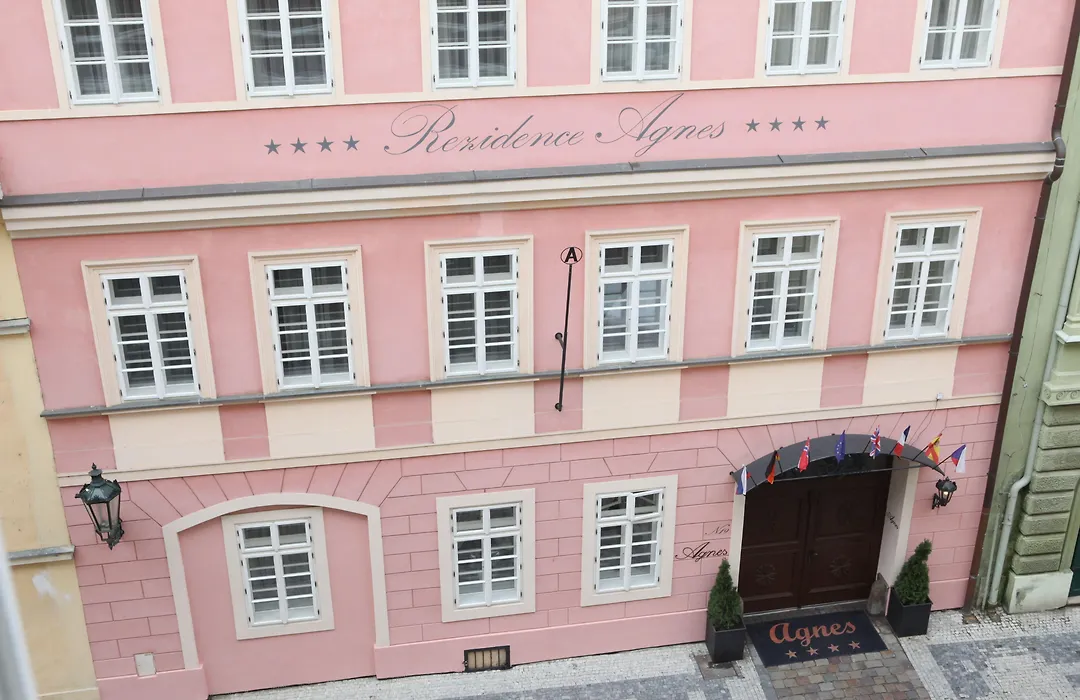 Hotel Residence Agnes-1
