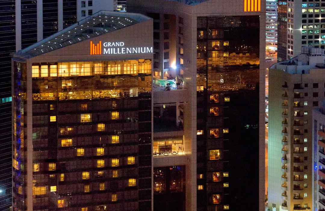 Grand Millennium Dubai-1
