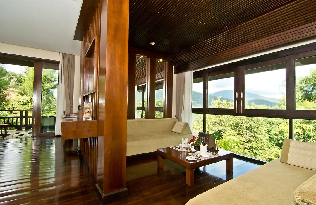 Panviman Chiang Mai Spa Resort-1