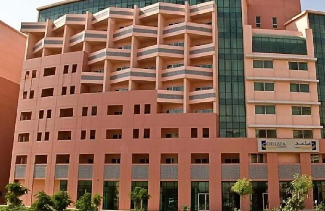 Chelsea Gardens Hotel Apartment-1