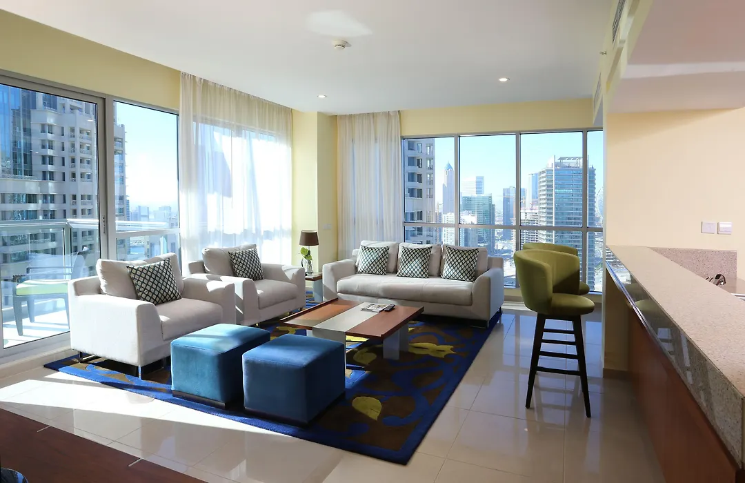 Ramada By Wyndham Downtown Dubai-1
