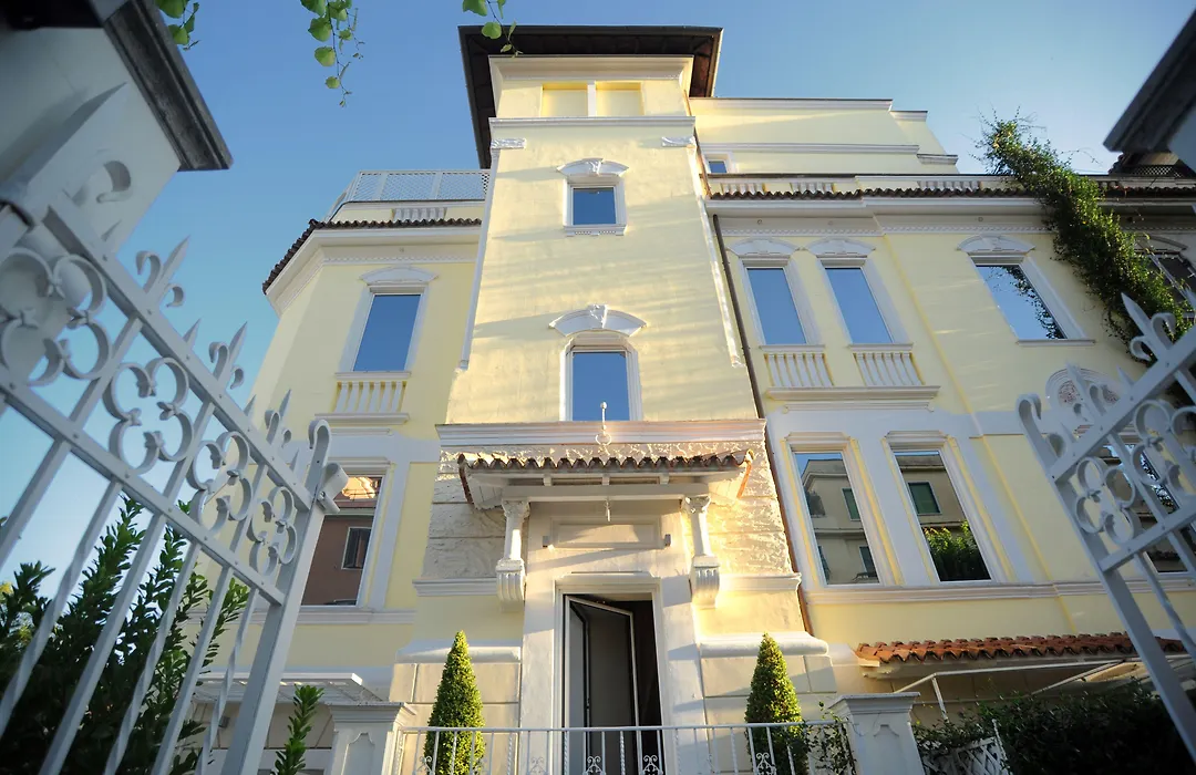 Hotel Villa Duse-1