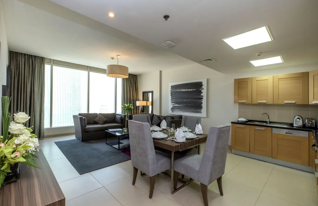 Nassima Tower Hotel Apartments-1