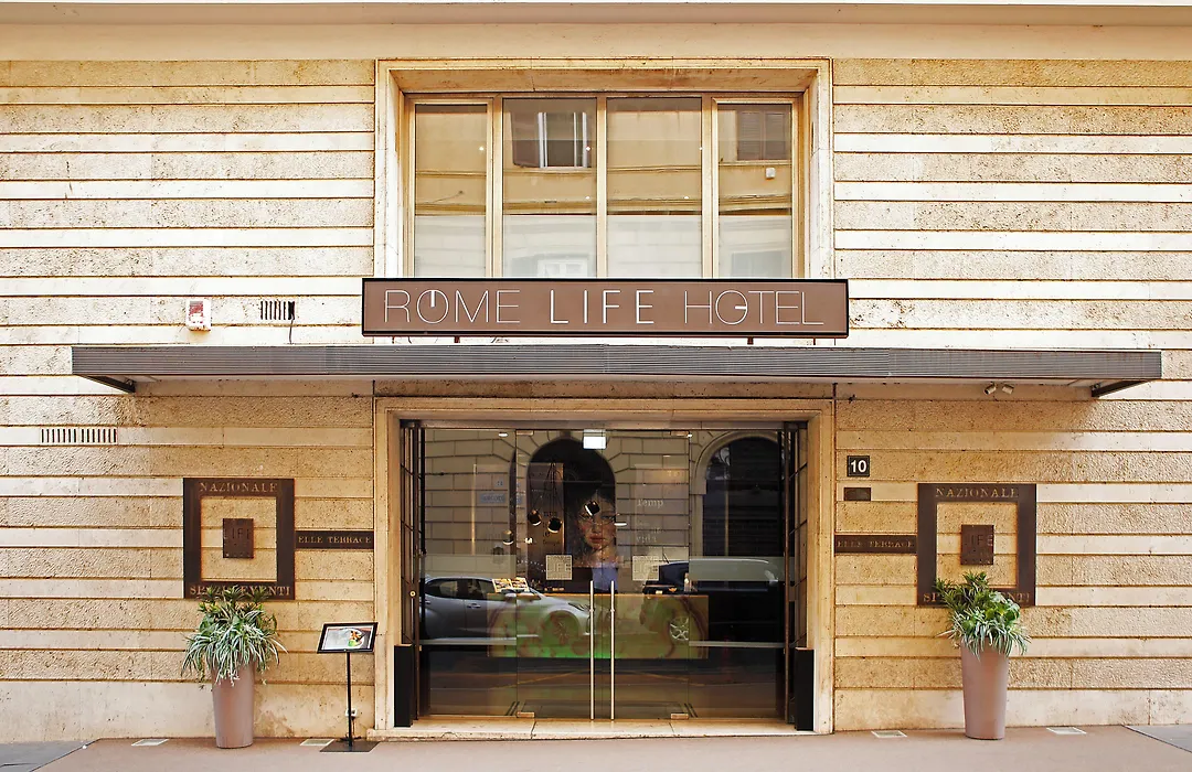 Rome Life Hotel-1