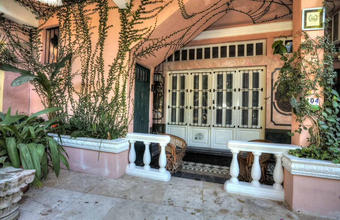 Hotel Boutique Rivera Del Rio-1
