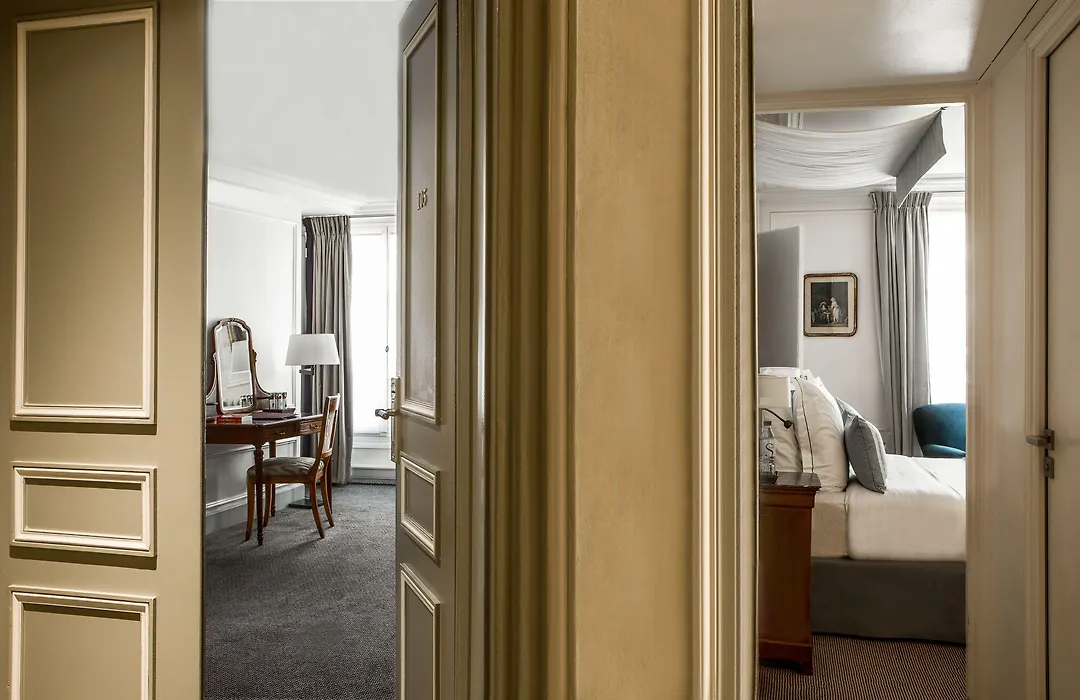 Hotel Mansart - Esprit De France-1
