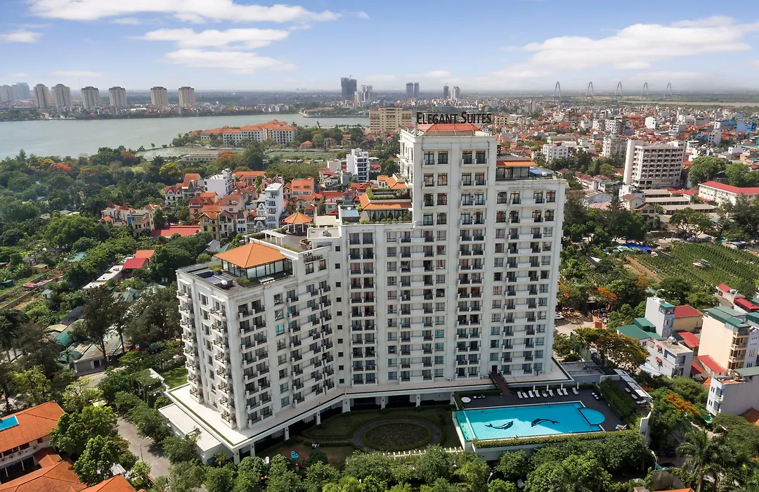 Elegant Suites Westlake-1