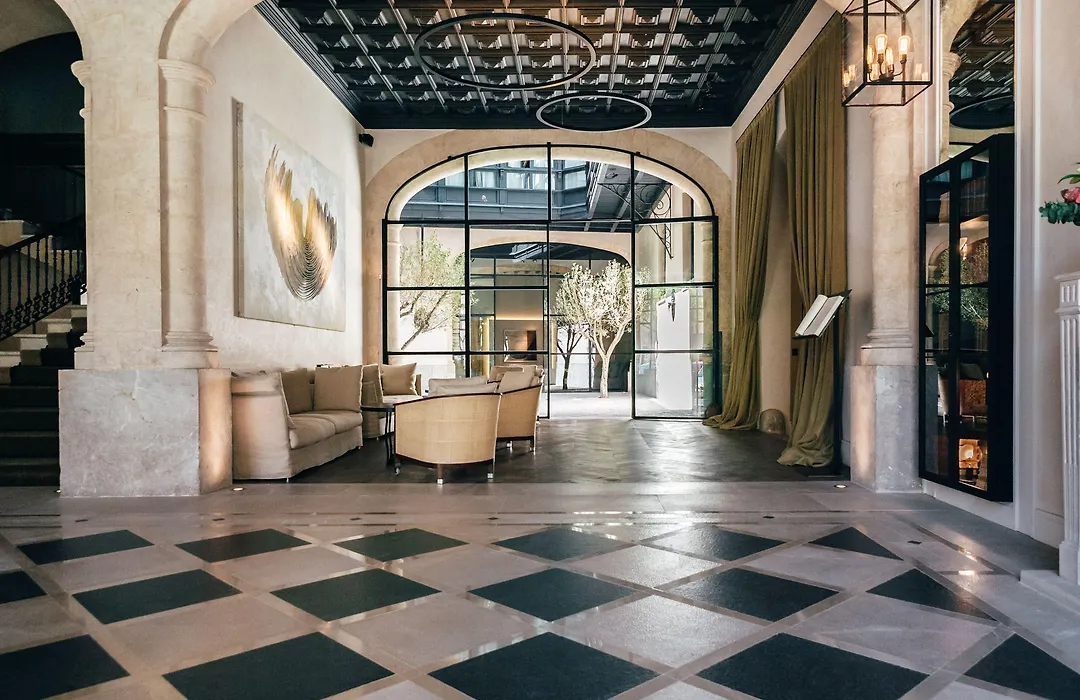 Sant Francesc Hotel Singular-1