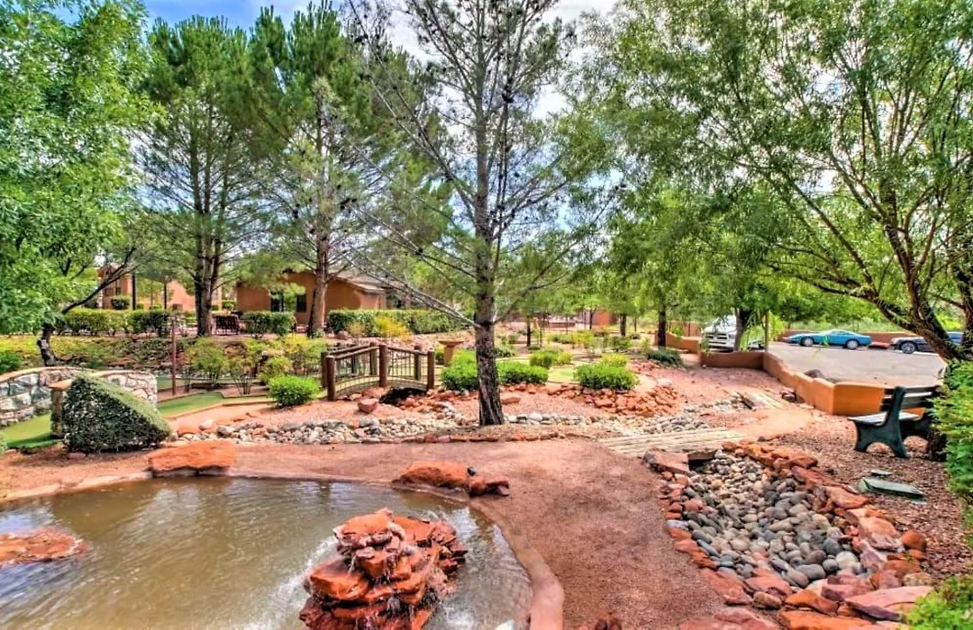 Sedona Pines Resort-1