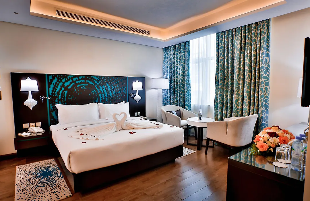 Signature Hotel Al Barsha-1