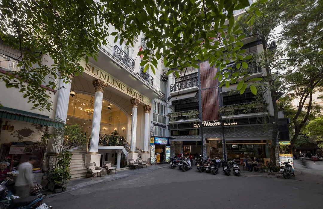 Sunline Central Hotel-1