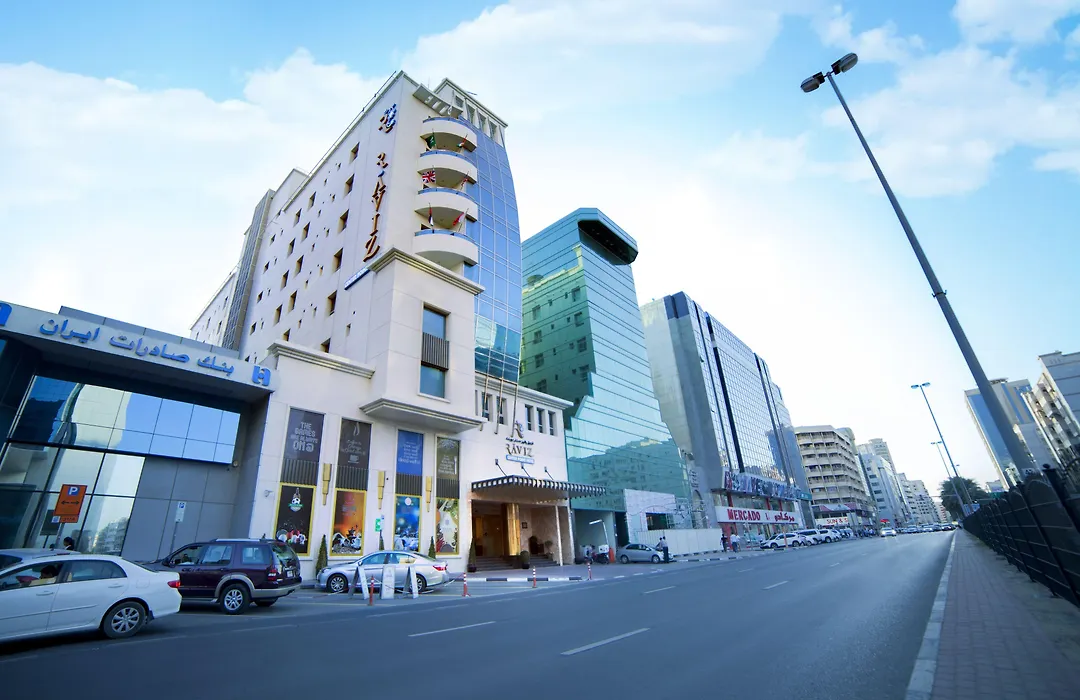Raviz Center Point Hotel-1