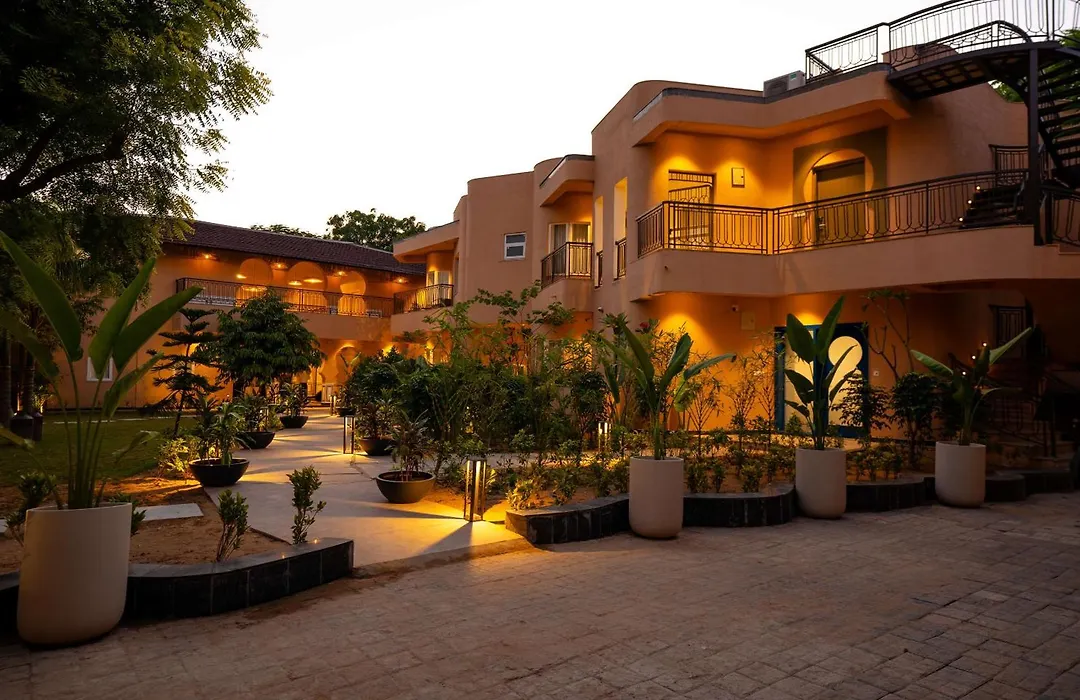 Sisodia Bagh Luxury Boutique Resort-Jaipur-1