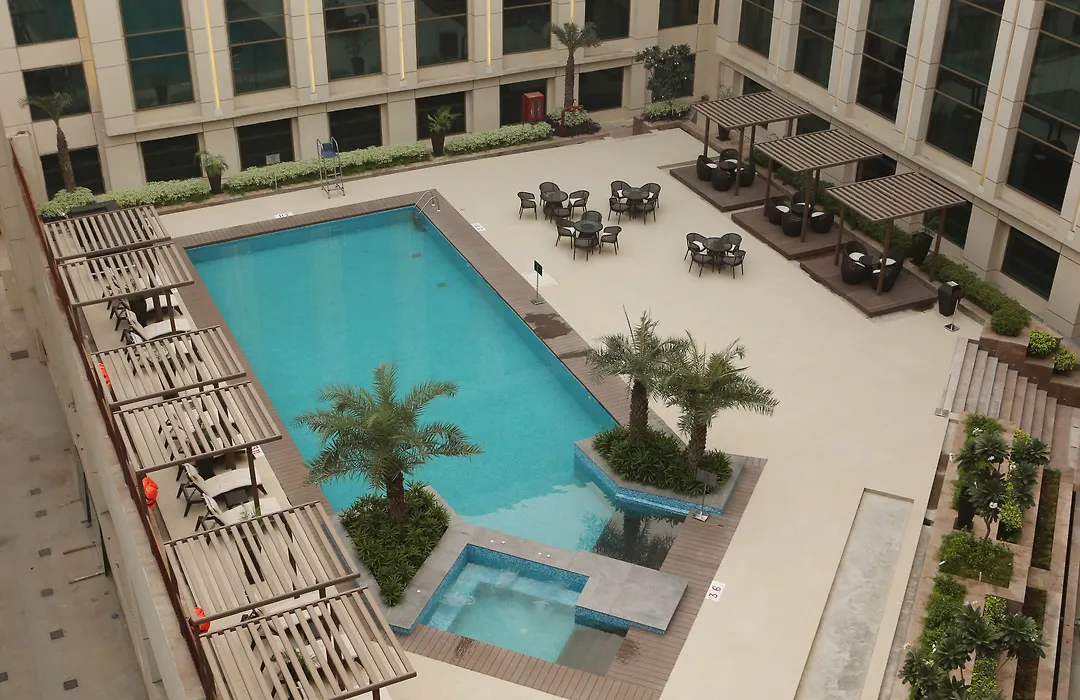 Pride Plaza Hotel, Aerocity New Delhi-1