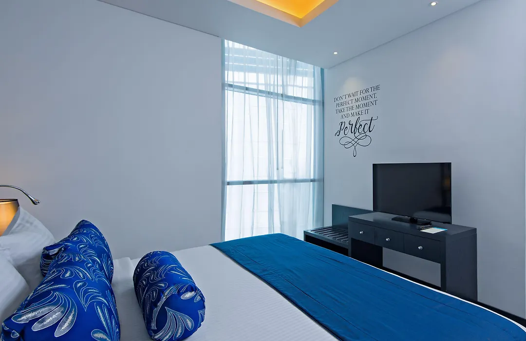 Signature 1 Hotel Tecom-1