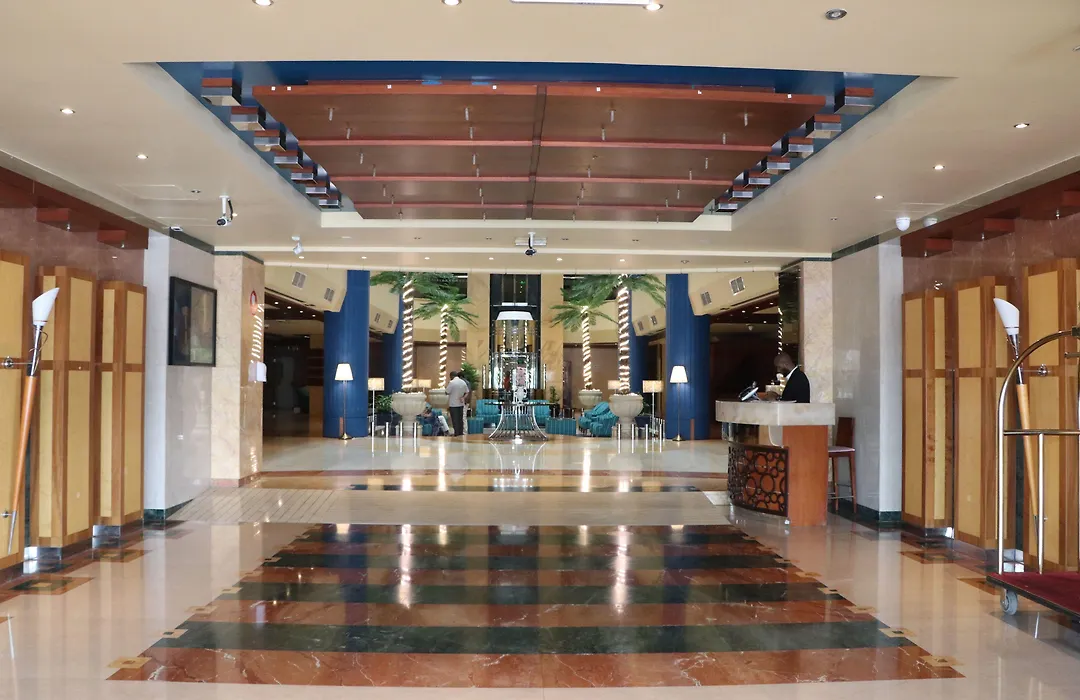Al Manar Grand Hotel Apartment-1