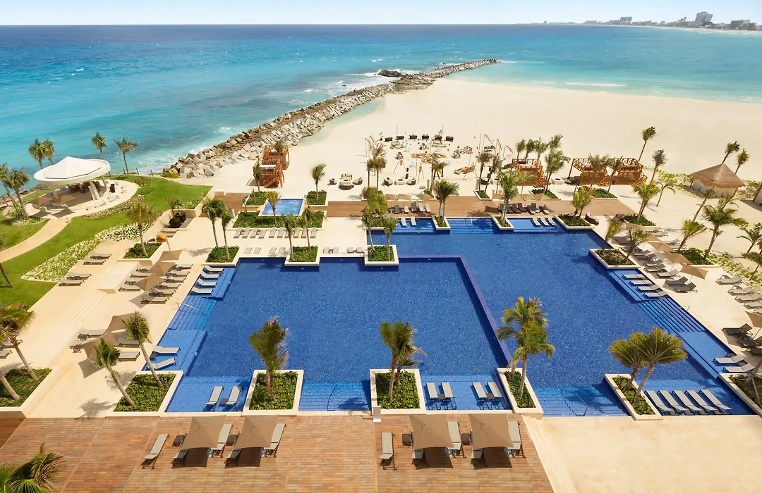 Turquoize At Hyatt Ziva Cancun (Adults Only)-1