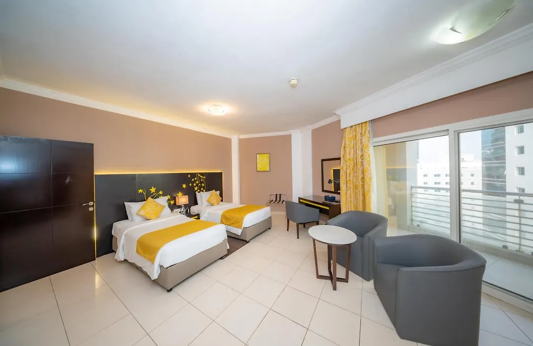 City Stay Prime Hotel Apartments - Al Barsha-1