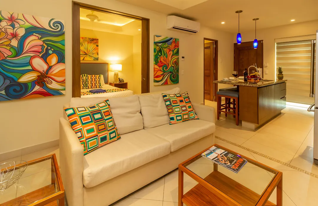 V Azul Vallarta - Luxury Vacation Rental Adults Only-1