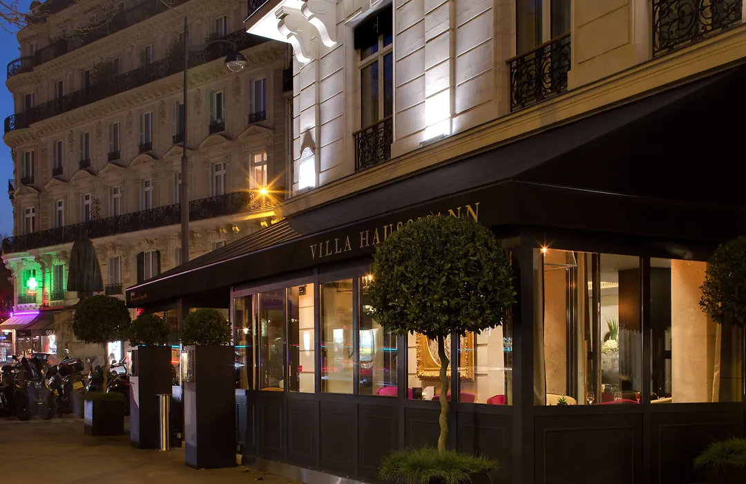 La Villa Haussmann-1