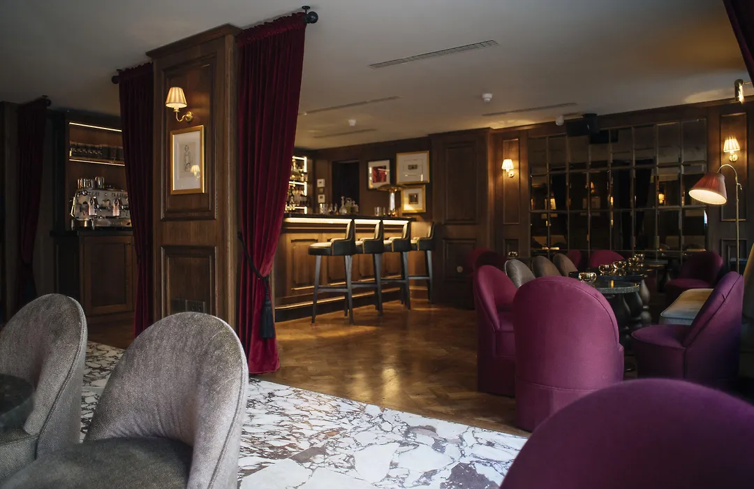 Mimi'S Hotel Soho-1