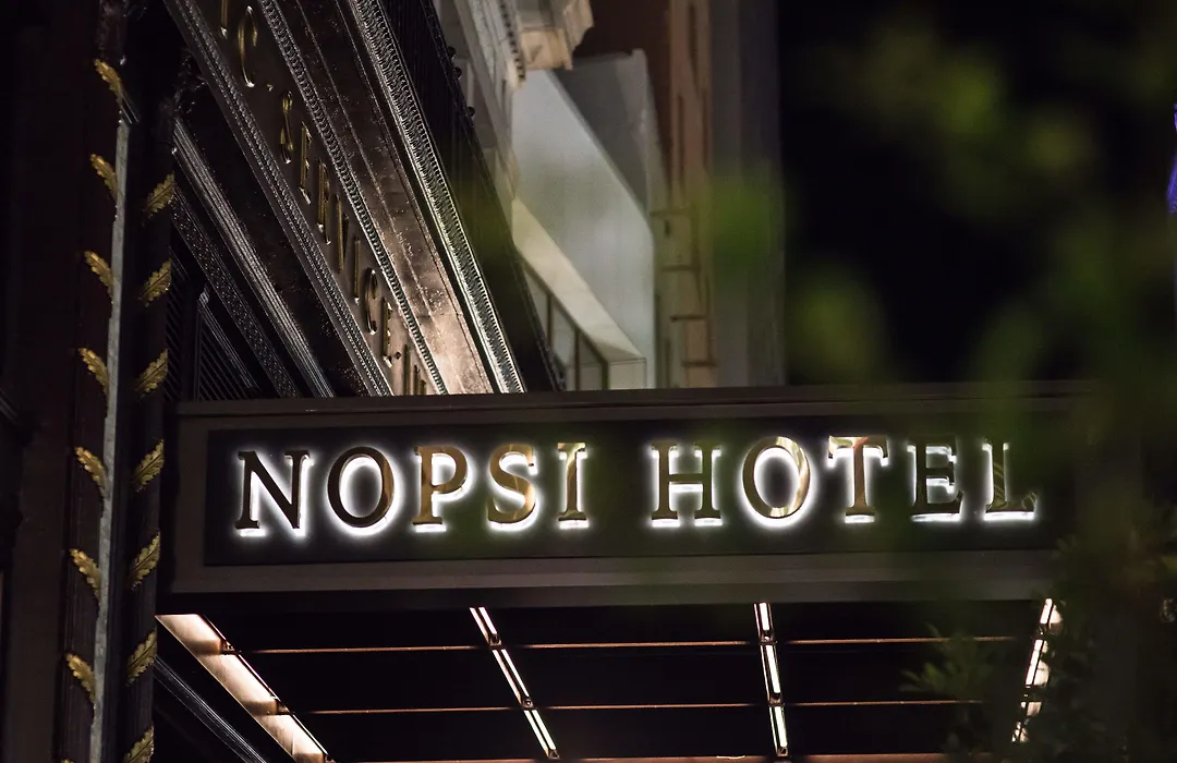 Nopsi Hotel New Orleans-1