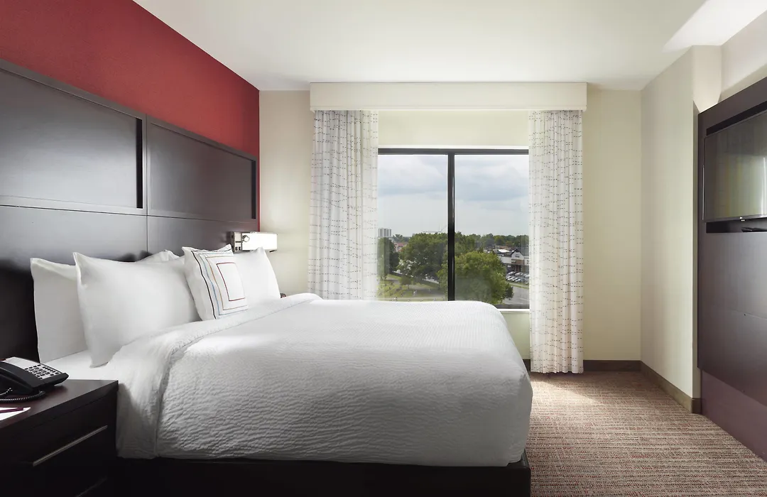 Residence Inn By Marriott Columbus Osu-1