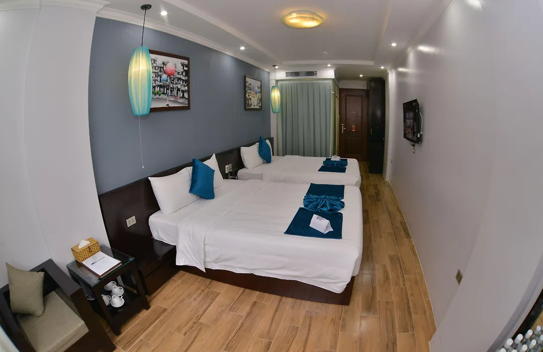 Bella Premier Hotel & Rooftop Skybar-1
