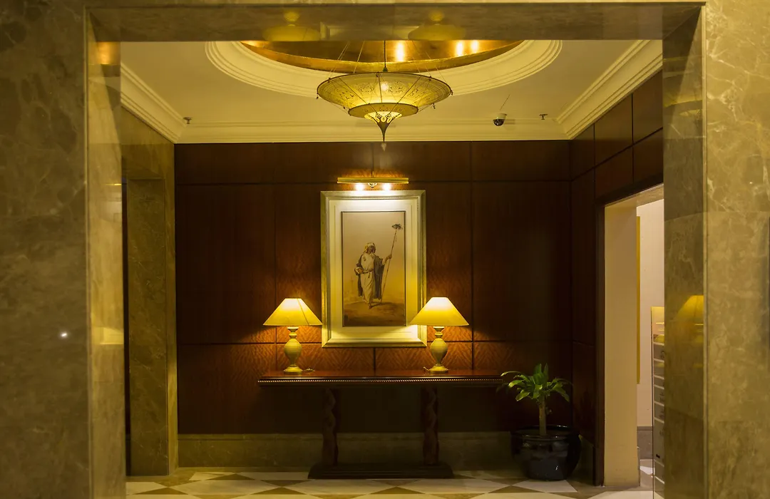 City Seasons Suites-1
