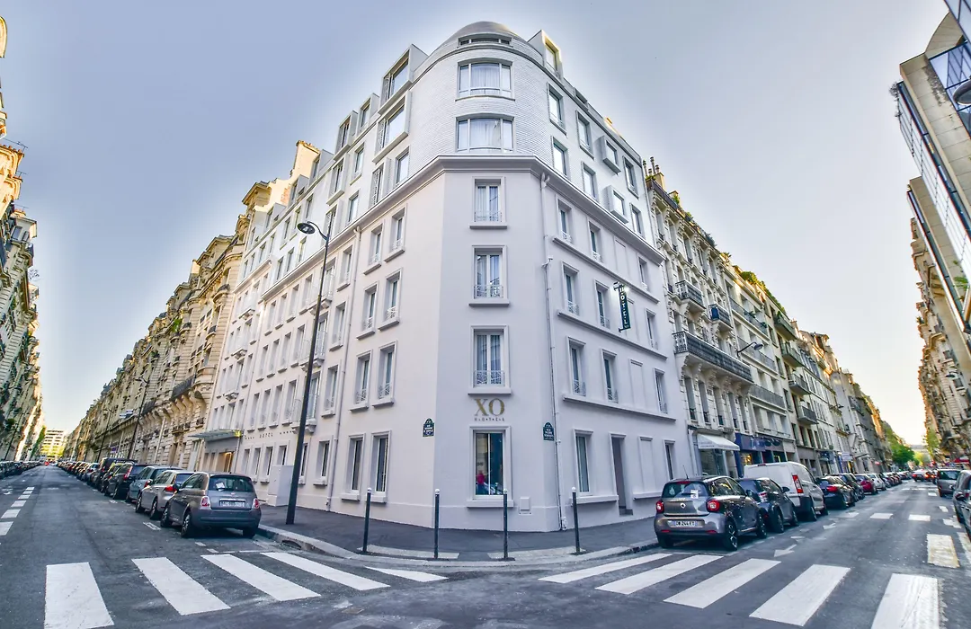 Xo Hotel Paris-1