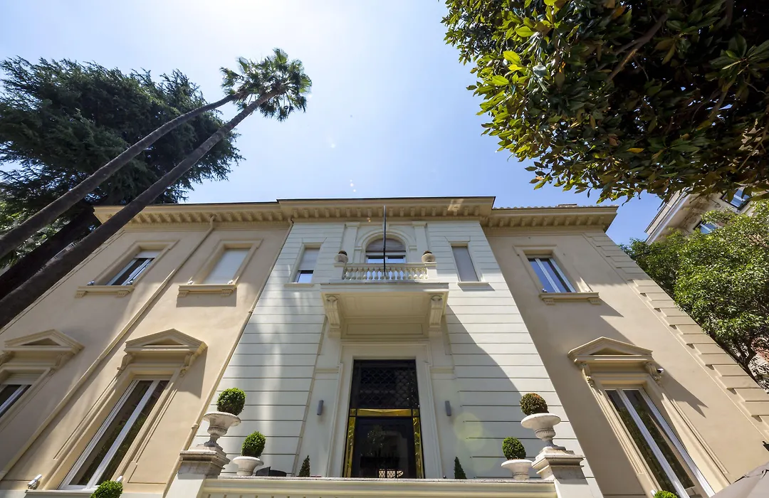 Hotel The Haven Roma-1