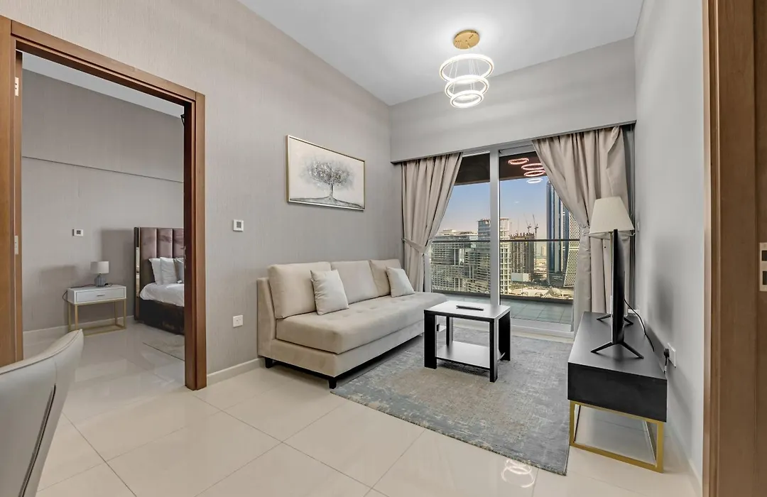 Wonderful Reva Aparthotel Downtown-1