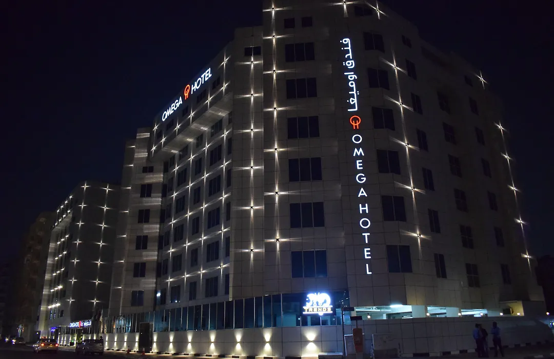 Omega Hotel Dubai-1