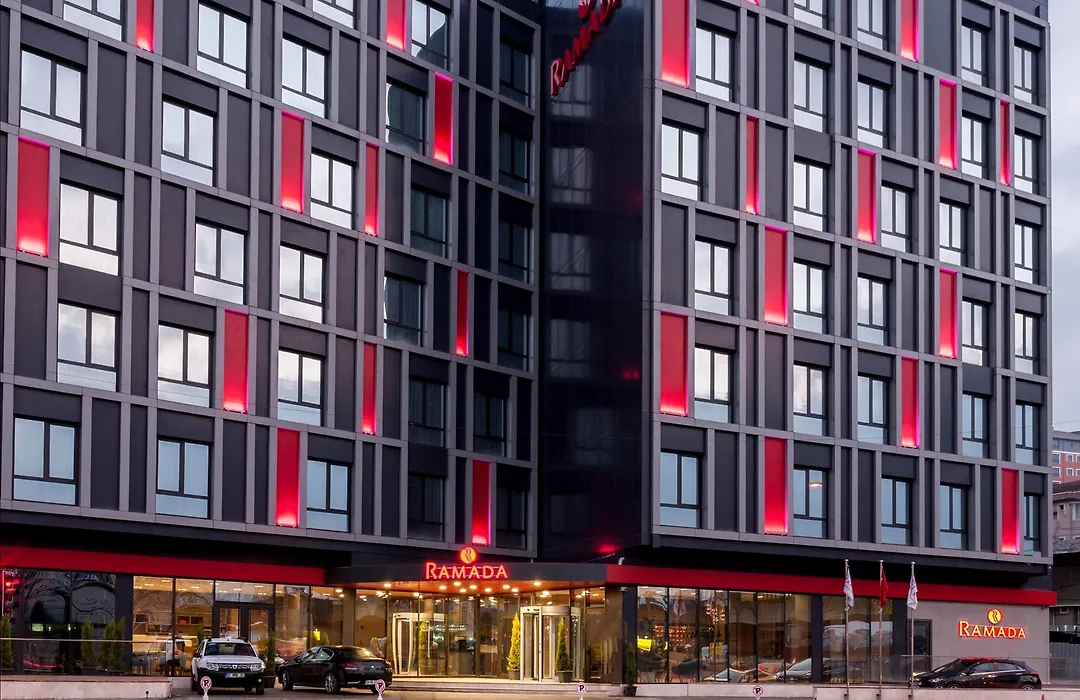 Ramada By Wyndham Istanbul Alibeykoy-1