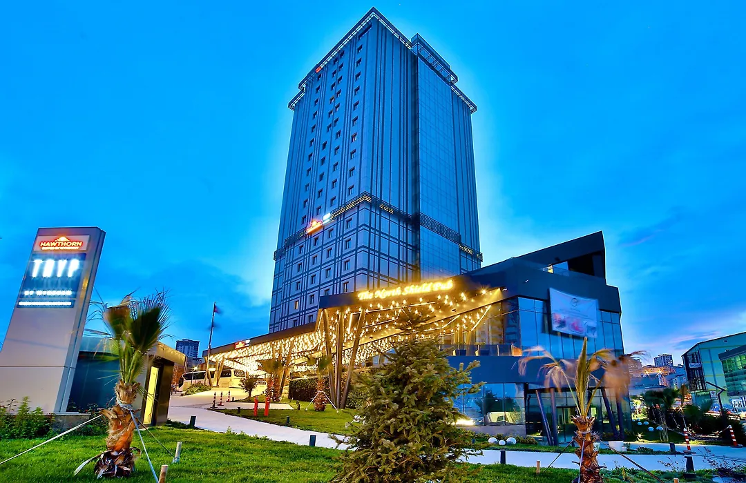 Tryp By Wyndham Istanbul Basin Ekspres-1
