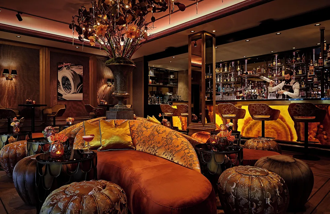 Hotel Twentyseven - Small Luxury Hotels Of The World-1