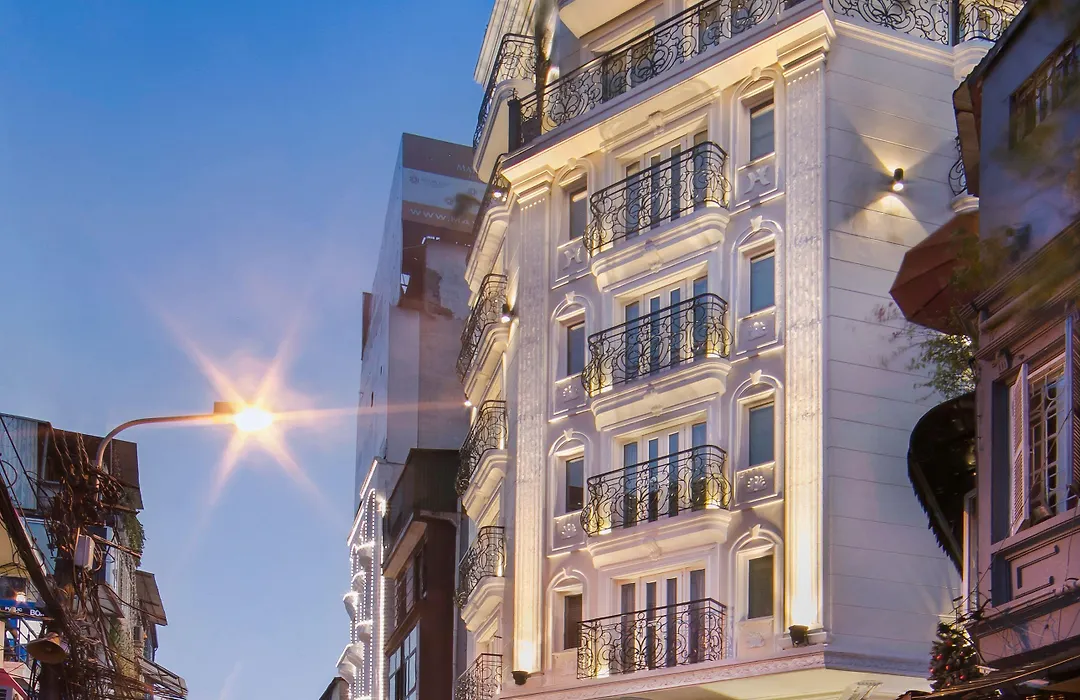 Hanoi Allure Hotel-1
