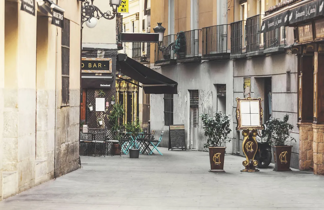 Gran Hotel Ingles - The Leading Hotels Of The World-1