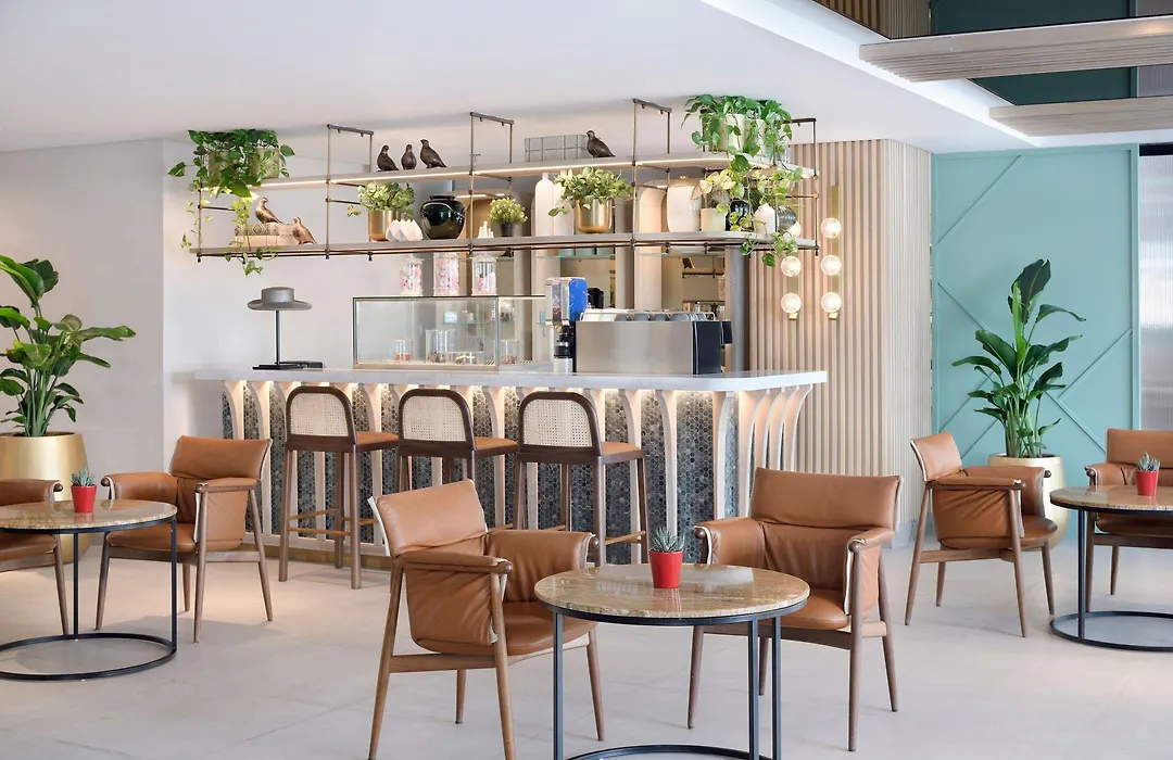 Delta Hotels By Marriott Dubai Investment Park-1