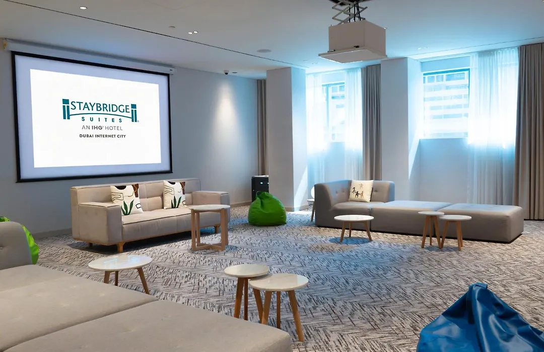 Staybridge Suites Dubai Internet City By Ihg-1