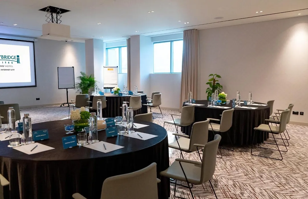 Staybridge Suites Dubai Internet City By Ihg-1