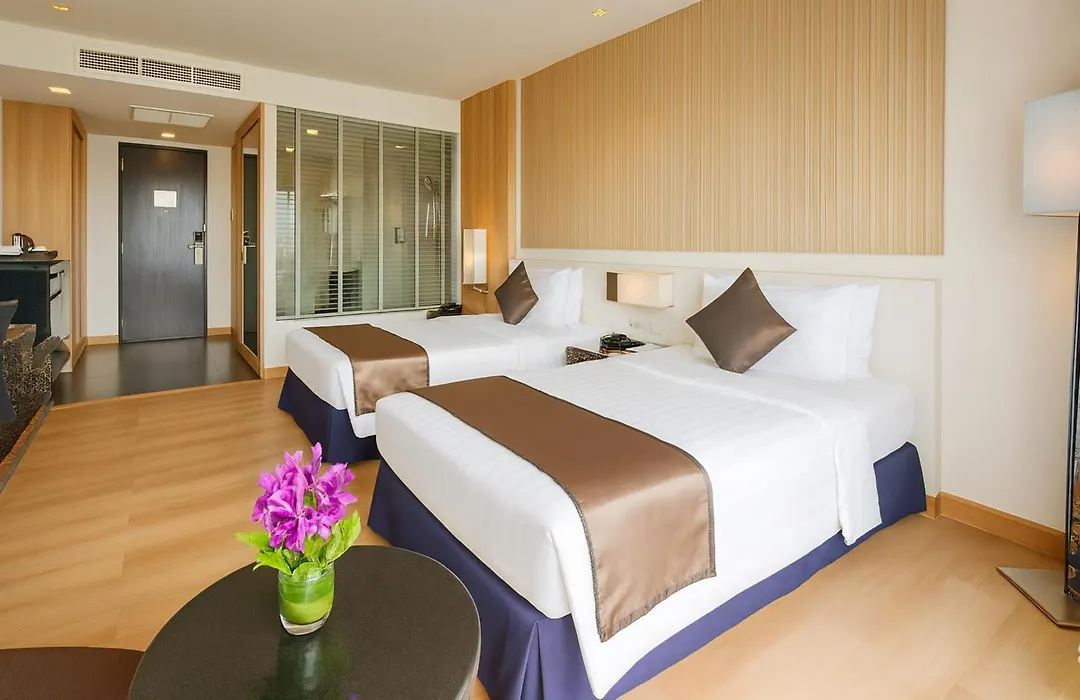 Amaranth Suvarnabhumi Hotel - Free Suvarnabhumi Airport Shuttle-1