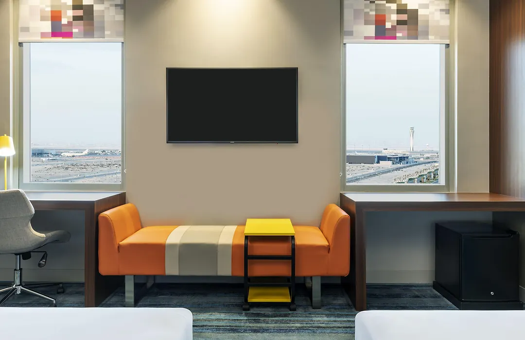 Aloft By Marriott Dubai South-1