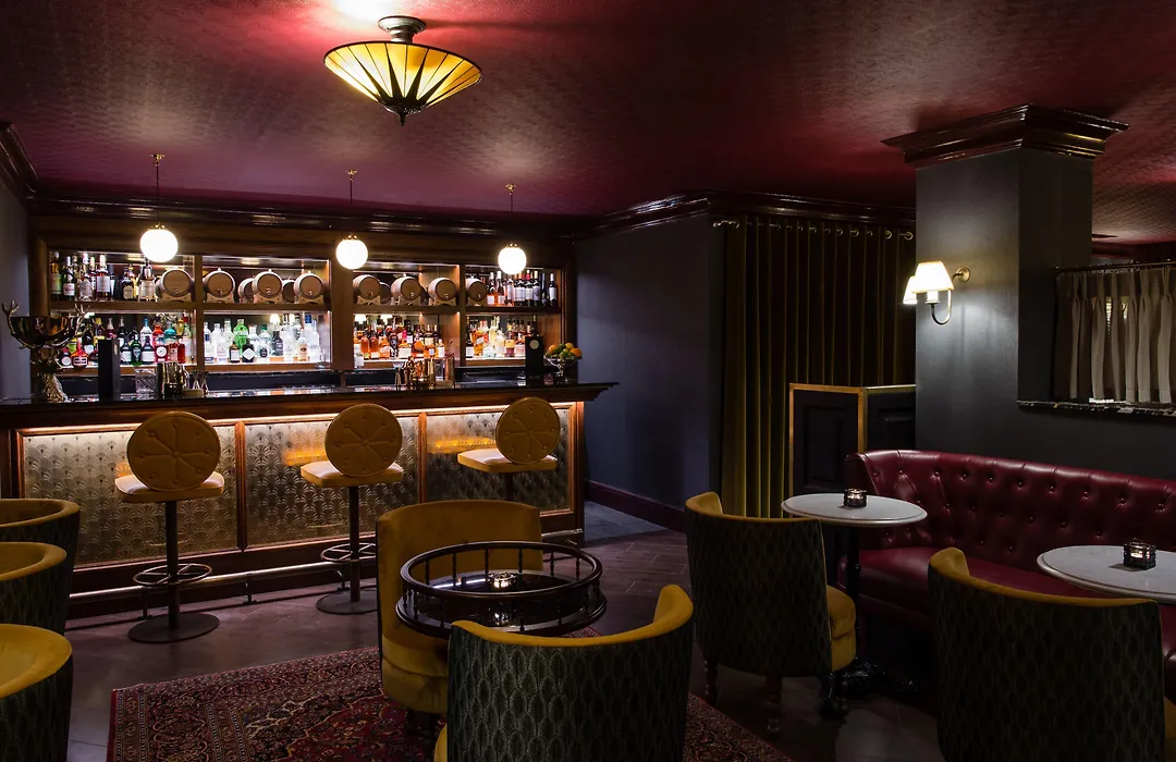 Vintry & Mercer Hotel - Small Luxury Hotels Of The World-1