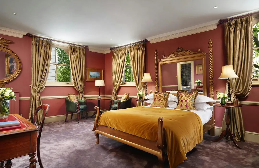 The Gore London - Starhotels Collezione-1