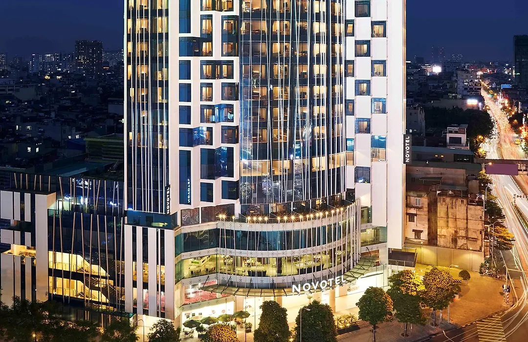 Novotel Hanoi Thai Ha-1