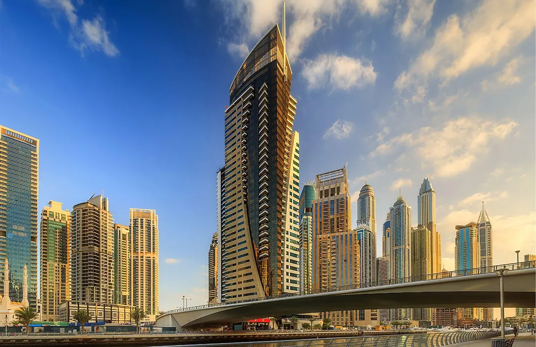 Dusit Residence Dubai Marina-1